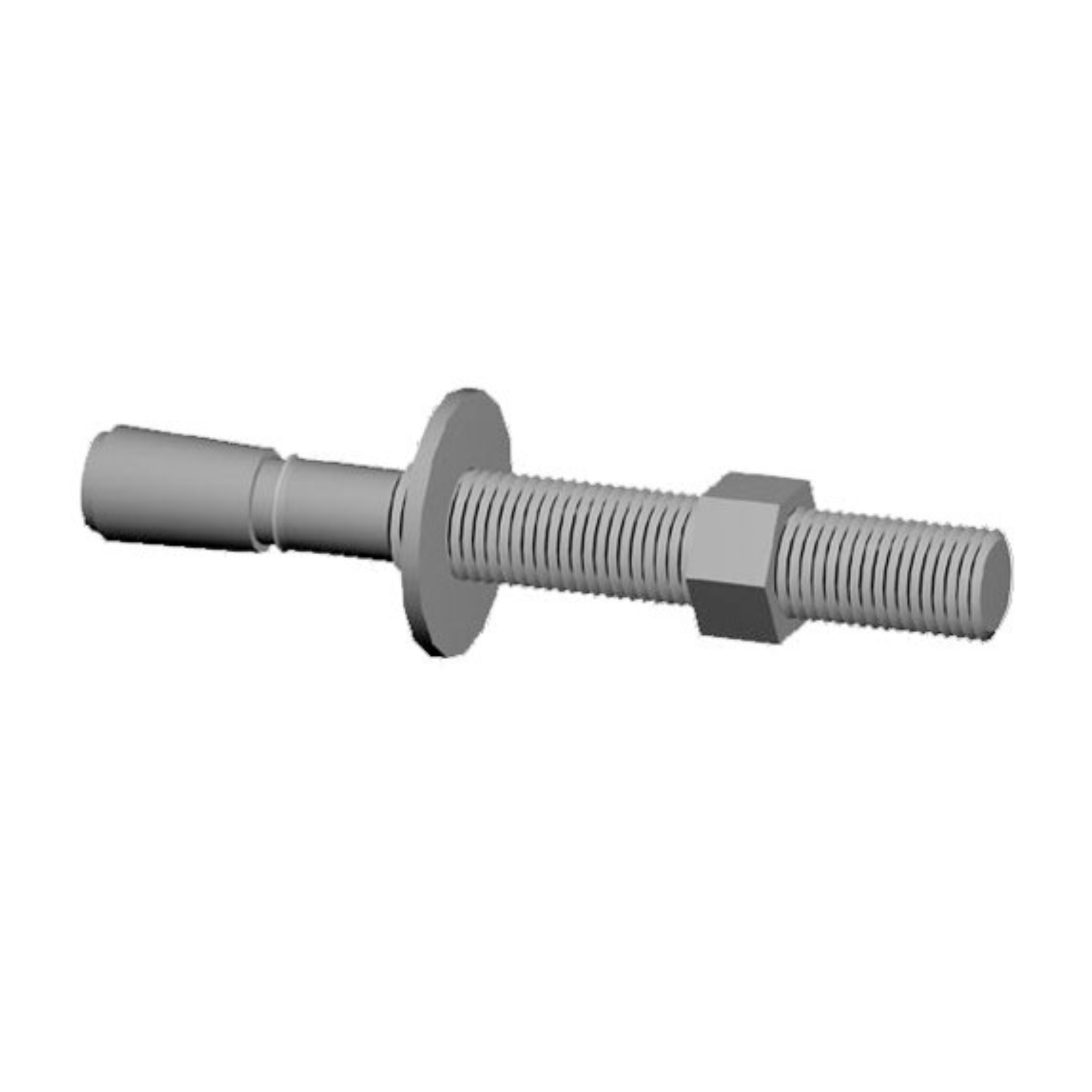 Andrew 1/2" x 3-3/4"L Wedge Anchor from GME Supply